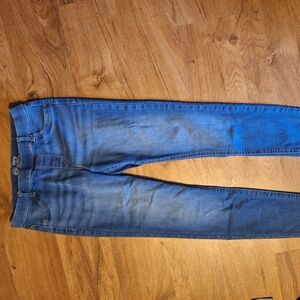 Wonder Nation Women's Classic Blue Skinny Jeans